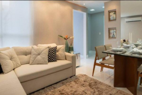 Apartamento Completo - Alto Padrão - Sta Cruz